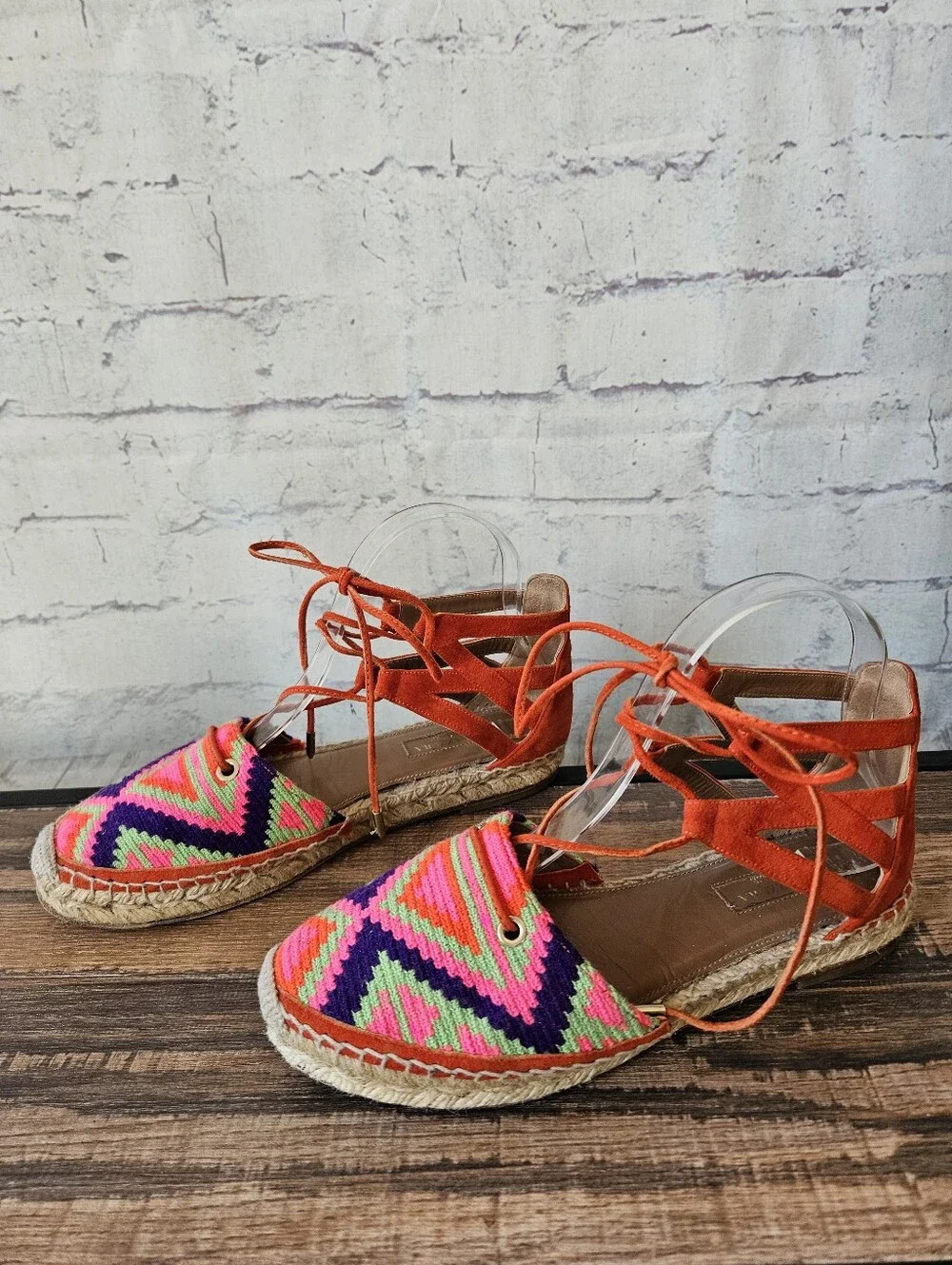 Aquazzura belgravia espadrille